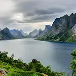 Lofoten Og Rorbuer Lodge Sørvågen