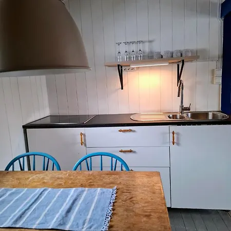 롯지 Lofoten Og Rorbuer
