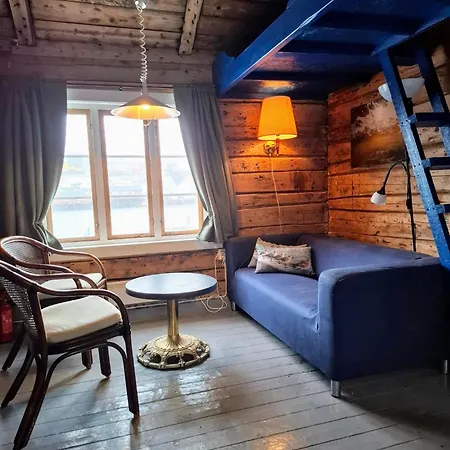 Lodge Lofoten Resort *