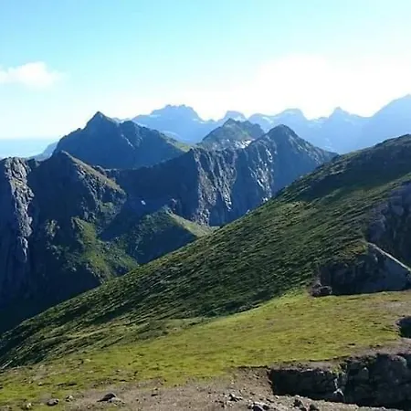 Lofoten Resort * Sorvagen