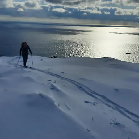 Lofoten Og Rorbu