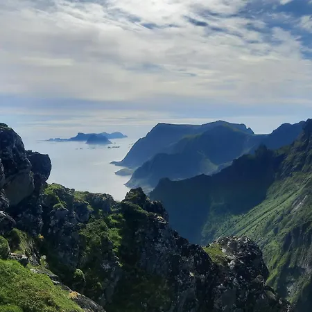 Lofoten Resort Lodge