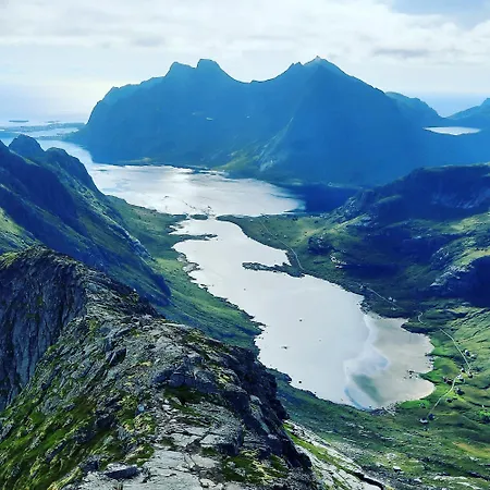 Lofoten Resort * Sorvagen