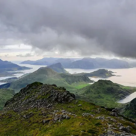 Jaktstuga Lofoten
