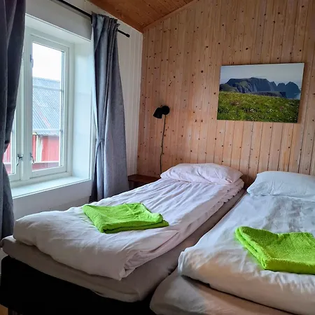 Jaktstuga Lofoten