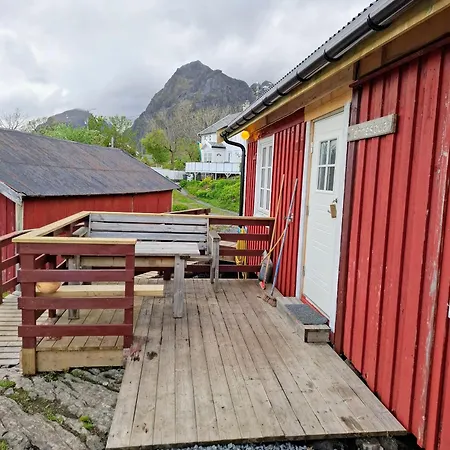 Alojamento de Turismo Selvagem Lofoten Og Rorbuer