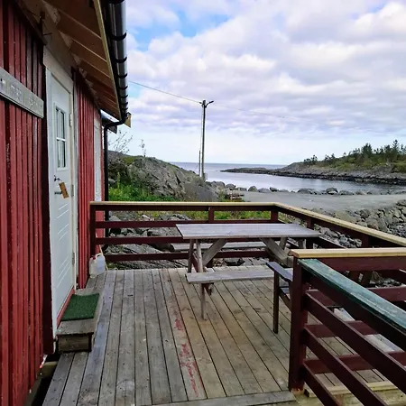 Lofoten Og Rorbuer 롯지 *