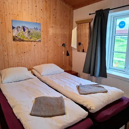 Jaktstuga Lofoten *