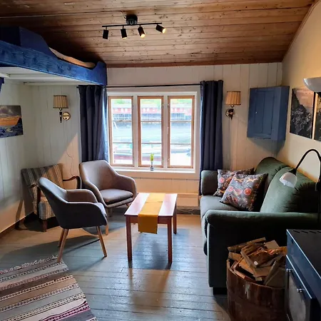 Jaktstuga Lofoten Sørvågen