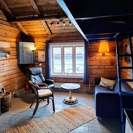Lofoten Og Rorbuer Sørvågen