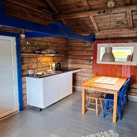 Lofoten Og Rorbuer