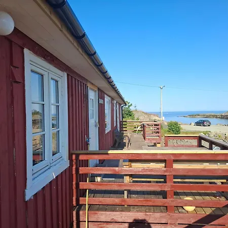 Lofoten Og Rorbuer Chata Sørvågen