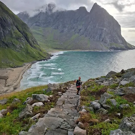 Lofoten Og Rorbu *