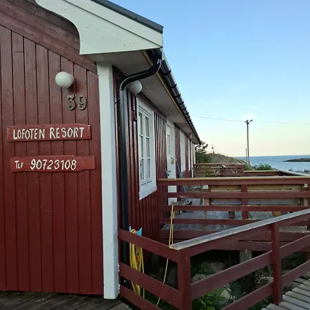 Lofoten Og Rorbu