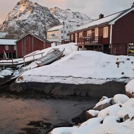 Lofoten Og Rorbuer * Сёрвоген
