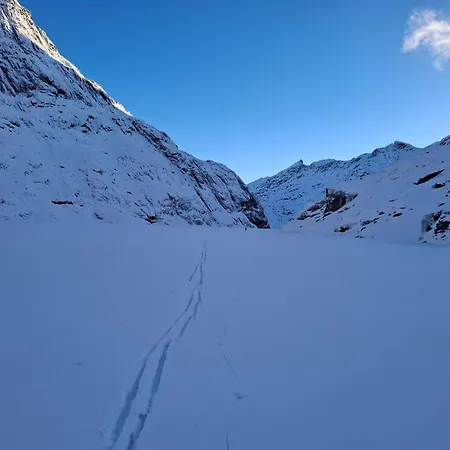 Lofoten Og Rorbuer Jaktstuga Sørvågen