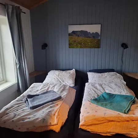 Hytte Lofoten Og Rorbu Sørvågen