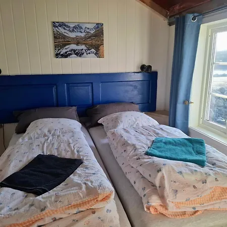 Lofoten Og Rorbuer Sørvågen