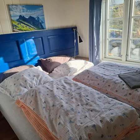 ロッジ Lofoten Og Rorbuer *