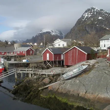 Lofoten Resort Sorvagen