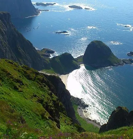 Lodge Lofoten Resort *