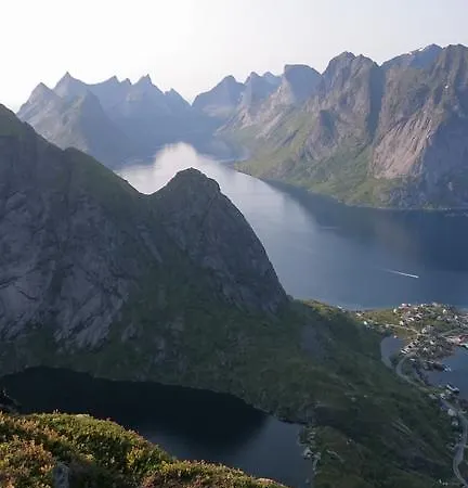 Lodger Lofoten Og Rorbu