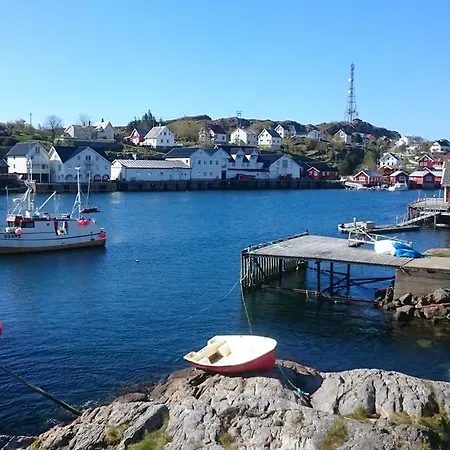 Lofoten Og Rorbu *