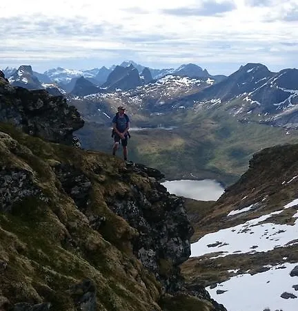 Lodge Lofoten Resort Sorvagen