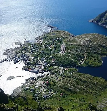 Lofoten Resort Lodge Sorvagen