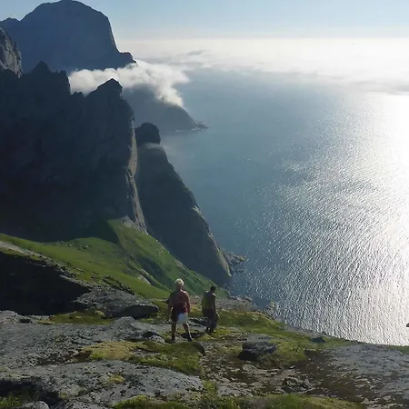 Jaktstuga Lofoten