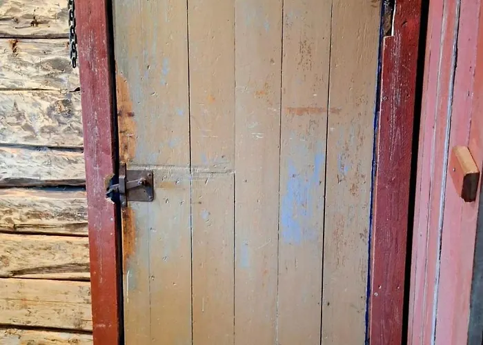 Lofoten Og Rorbuer Jaktstuga *