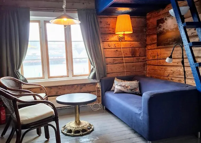 Jaktstuga Lofoten Og Rorbuer *