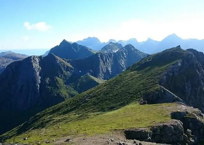 Lofoten Og Rorbuer * Sørvågen