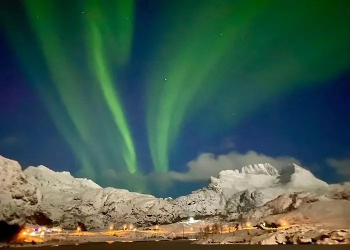 Lofoten Og Rorbuer Sørvågen