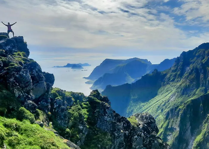 Lofoten Og Rorbuer