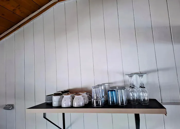 Jaktstuga Lofoten Og Rorbuer *