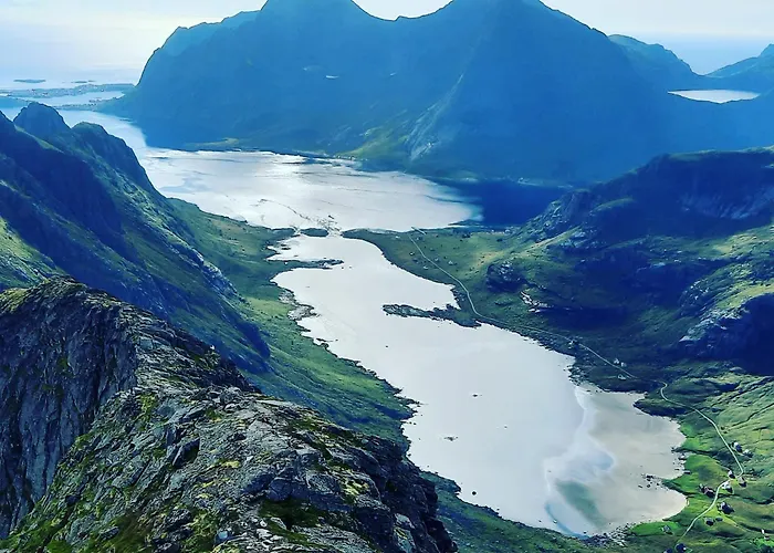 Lofoten Og Rorbuer * Sørvågen