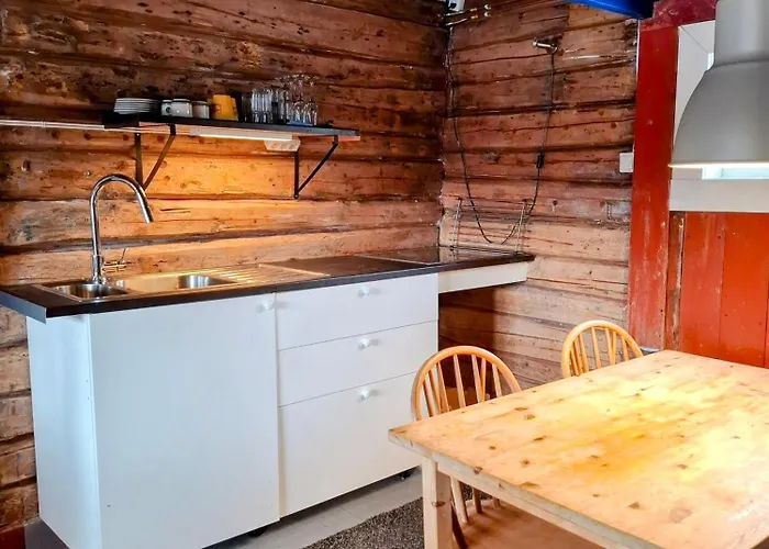 Jaktstuga Lofoten Og Rorbuer *