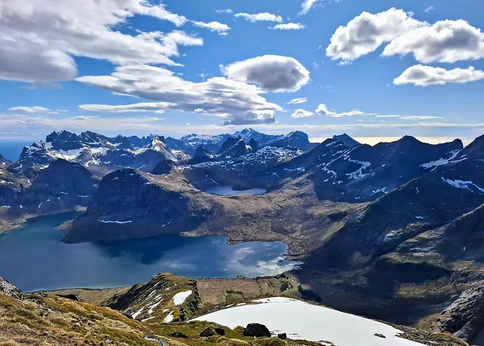 Lofoten Og Rorbuer * Sørvågen