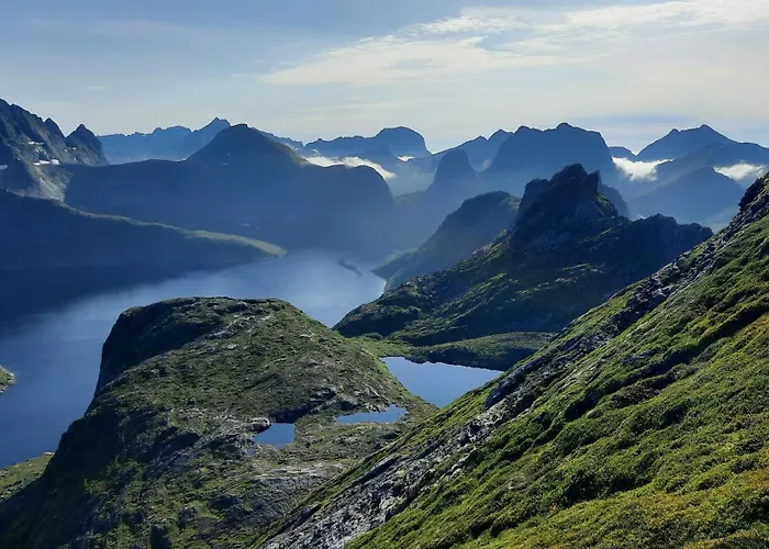 Lofoten Og Rorbuer