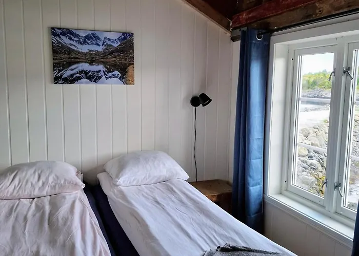 Lofoten Og Rorbuer