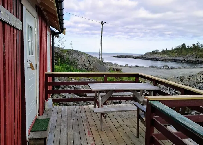Lofoten Og Rorbuer Jaktstuga *