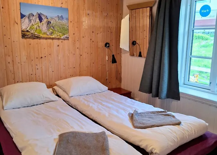Hytte Lofoten Og Rorbu *