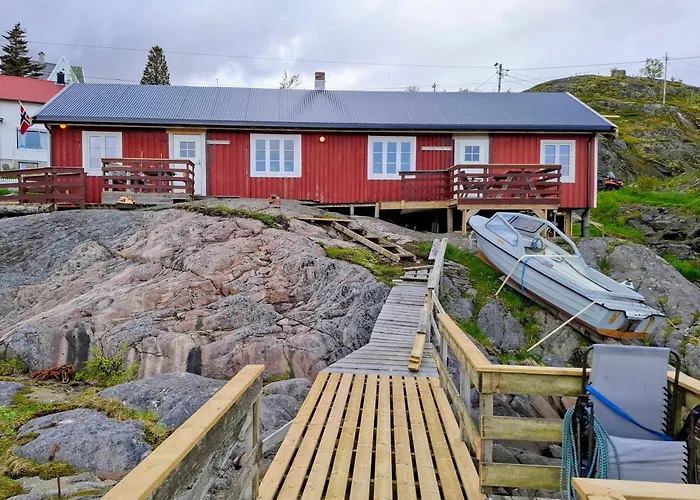 Lofoten Og Rorbuer *