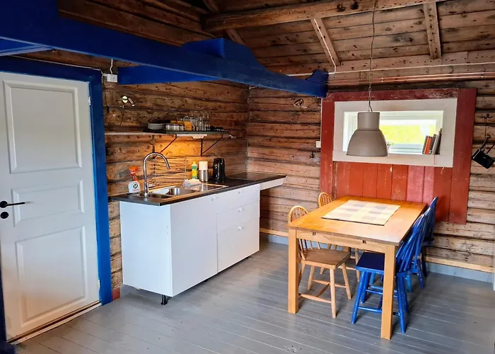 Lofoten Og Rorbuer