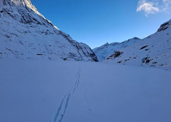 Lofoten Og Rorbuer بيت خشبي Sørvågen