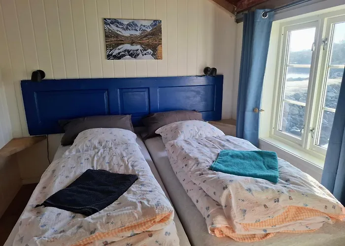 Lofoten Og Rorbuer Sørvågen