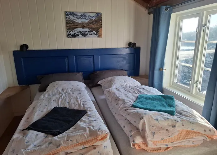 Lofoten Og Rorbuer * Sørvågen