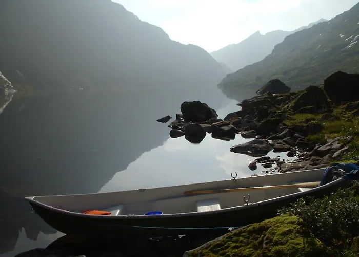 Lofoten Og Rorbuer *