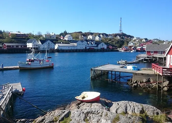 Lofoten Og Rorbuer *